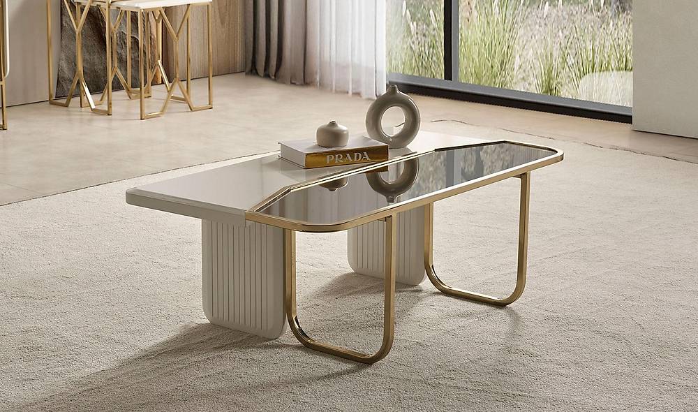 Misis Tv Ünitesi - Ekru TV Ünitesi