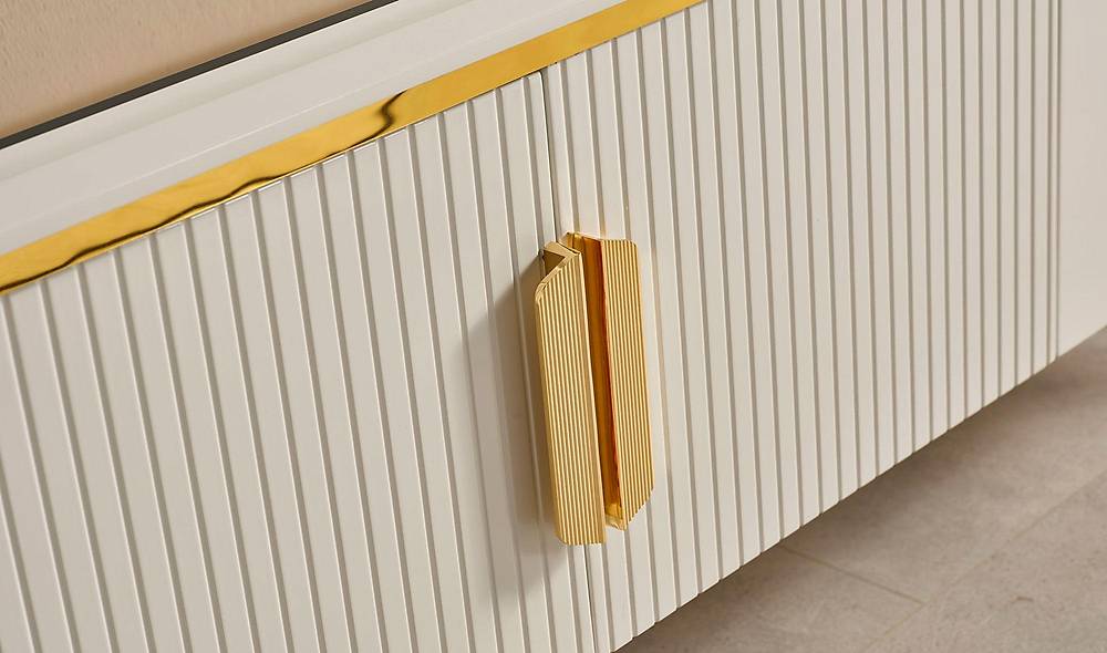 Misis Tv Ünitesi - Ekru TV Ünitesi