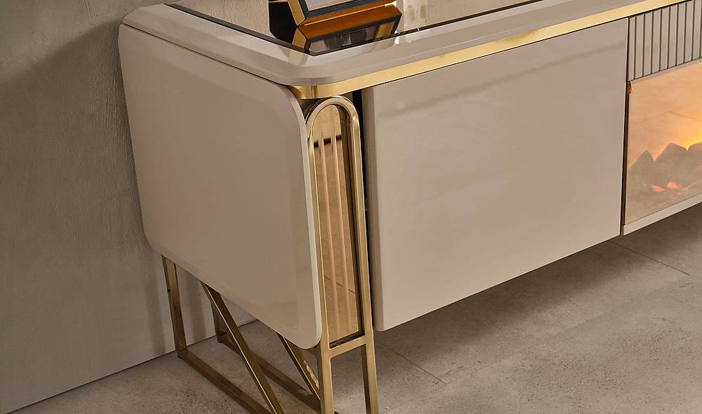 Misis Tv Ünitesi - Capuccino TV Ünitesi