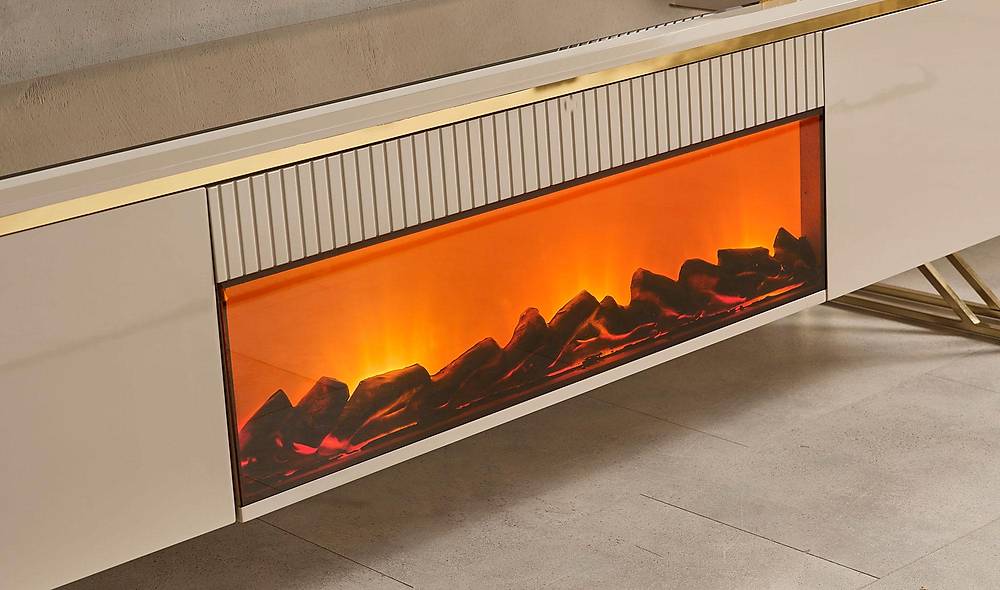 Misis Tv Ünitesi - Capuccino TV Ünitesi