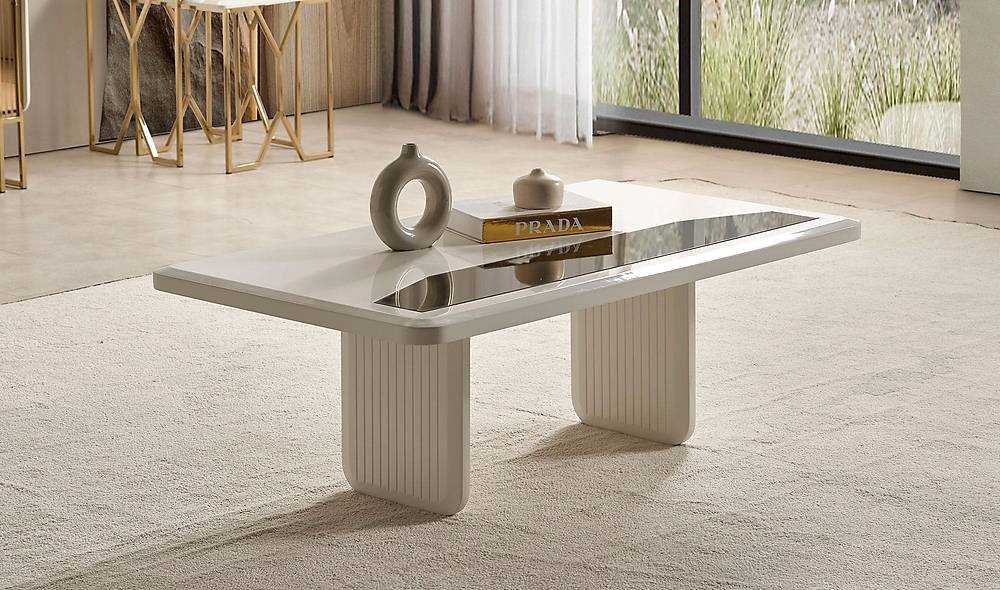 Misis Tv Ünitesi - Şömineli TV Ünitesi