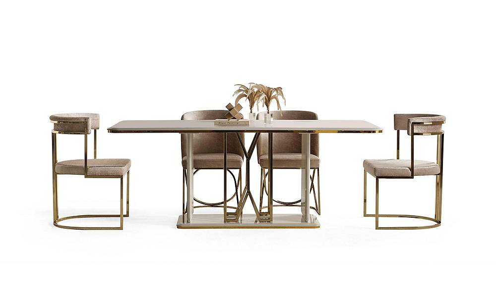 Misis Yemek Masası Takımı Yemek Masası Takımı