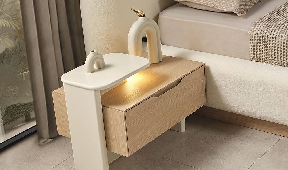 Sunday Bazalı Yatak Odası Yatak Odası