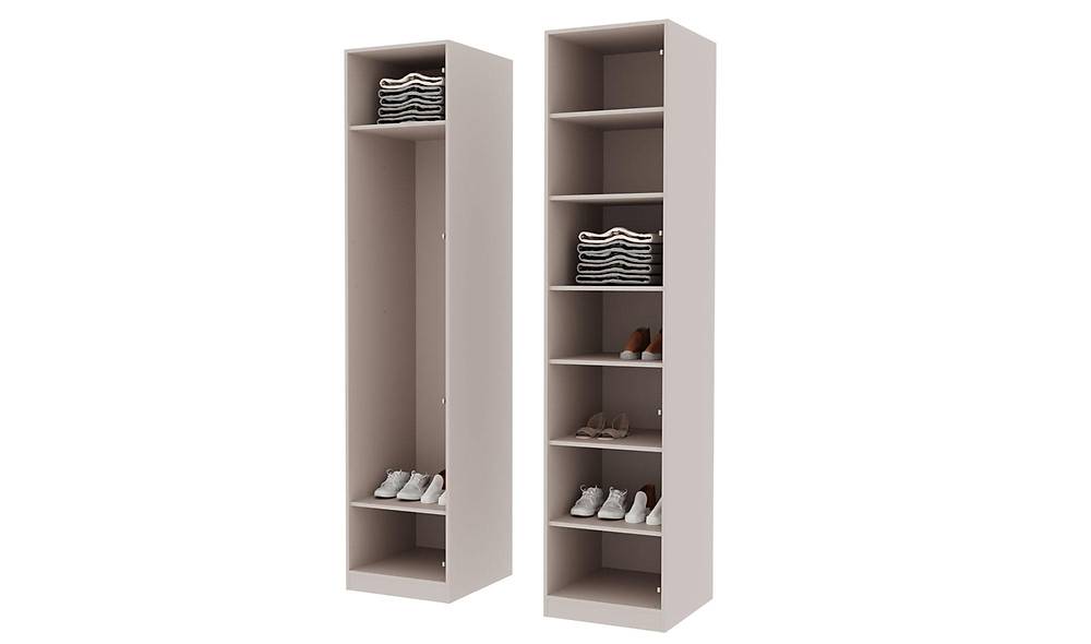 Odessa Bazalı Yatak Odası - 6 Kapılı Yatak Odası