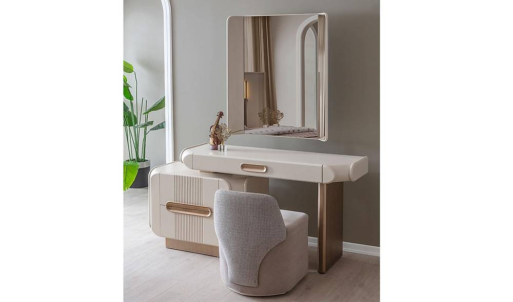 Soprano Bazalı Yatak Odası Yatak Odası