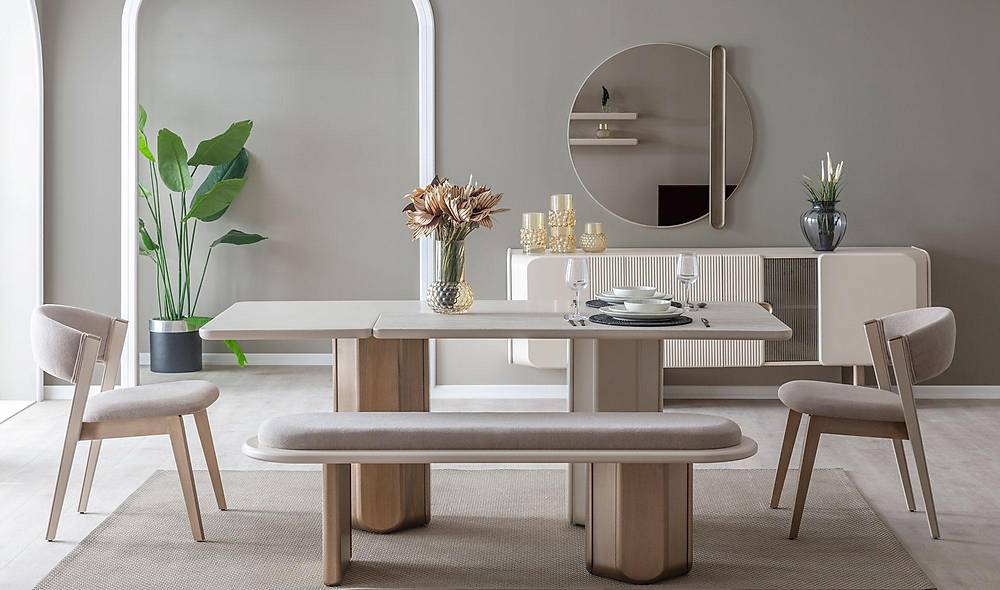 Soprano Yemek Odası Yemek Odası