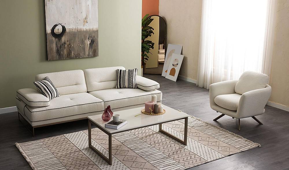 Franka Koltuk Takımı - Fırsat Ürünü Koltuk Takımı