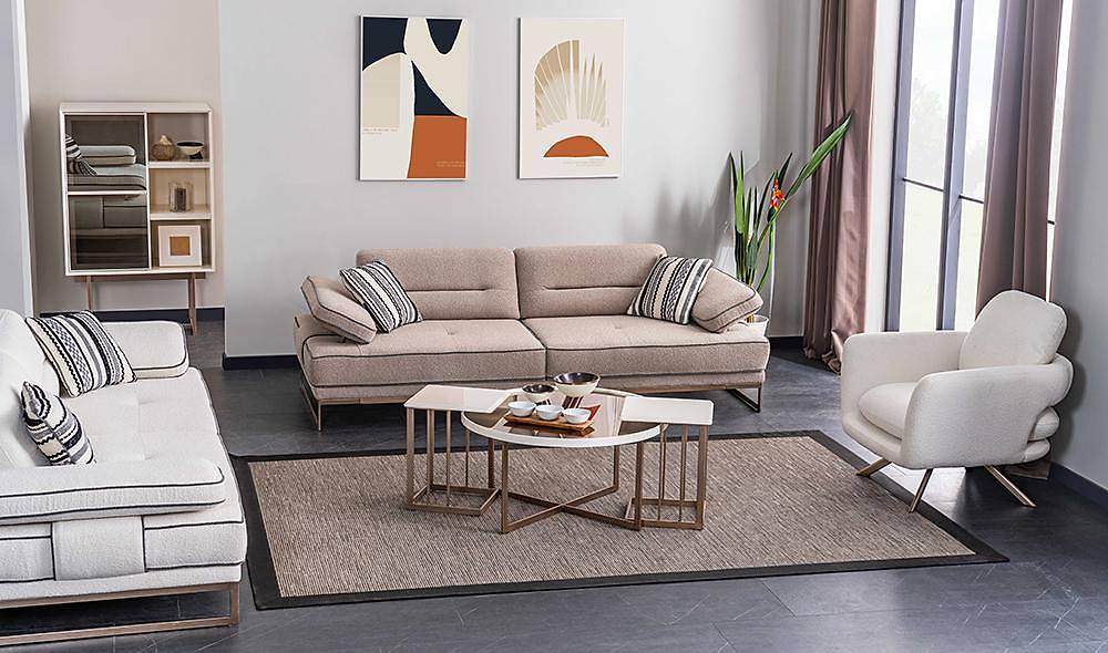 Franka Koltuk Takımı - Fırsat Ürünü Koltuk Takımı