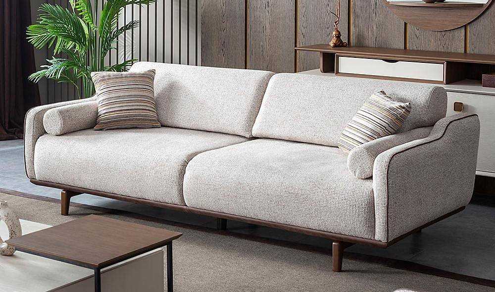 Enzio Koltuk Takımı - Fırsat Ürünü Koltuk Takımı