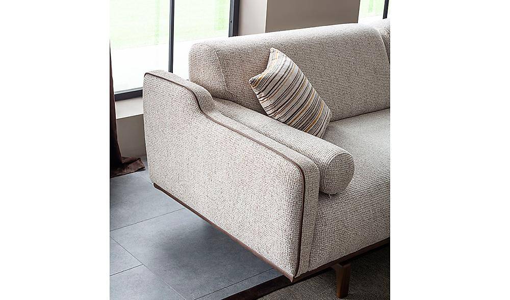 Enzio Koltuk Takımı - Fırsat Ürünü Koltuk Takımı