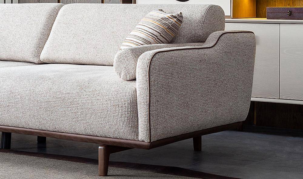 Enzio Koltuk Takımı - Fırsat Ürünü Koltuk Takımı