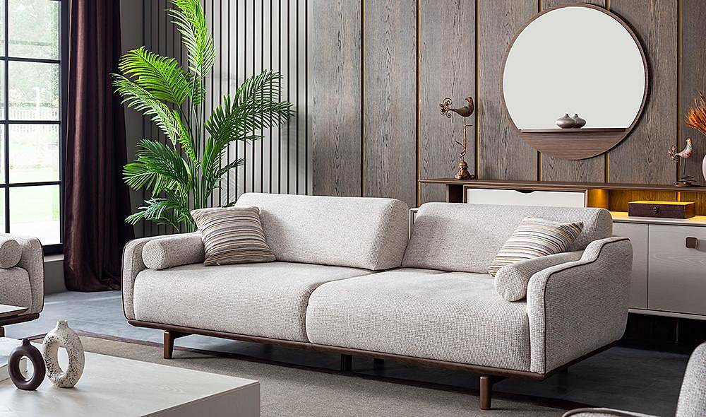 Enzio Koltuk Takımı - Fırsat Ürünü Koltuk Takımı