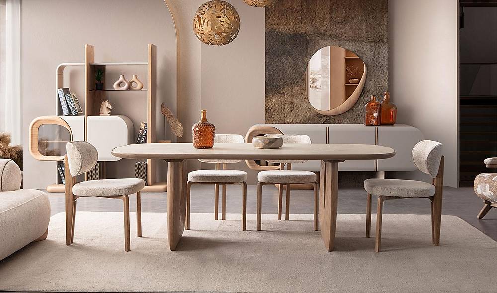 Asel Yemek Odası Yemek Odası