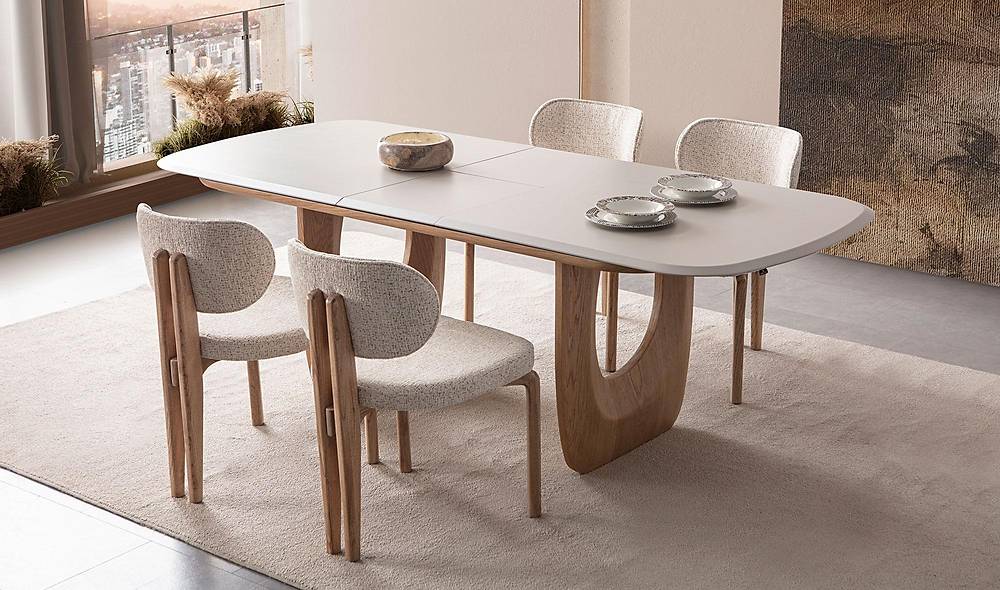 Asel Yemek Masası Takımı Yemek Masası Takımı