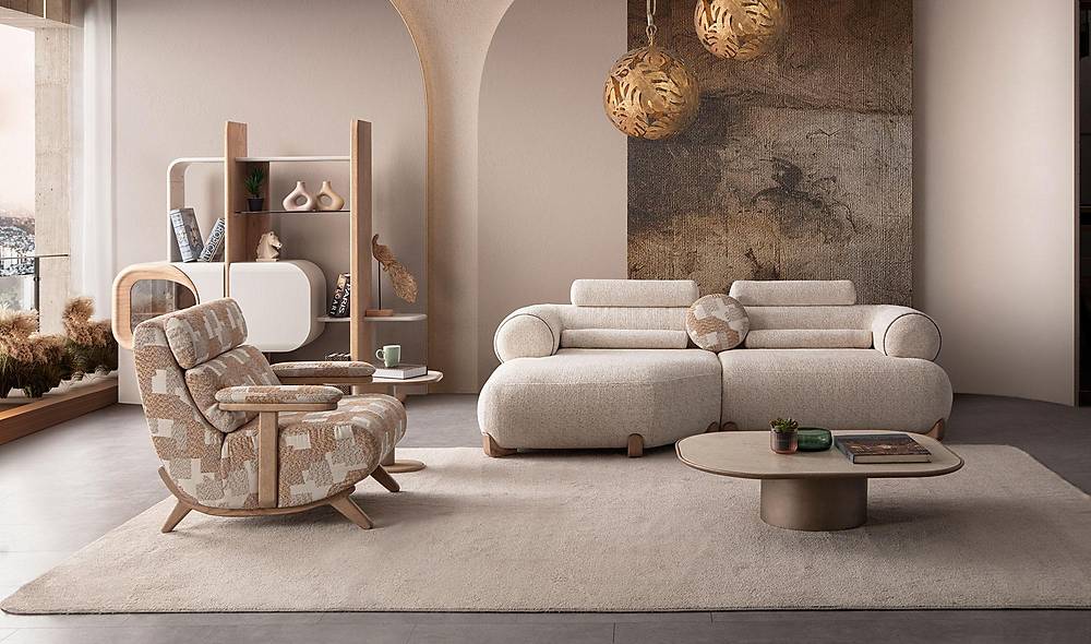 Asel Koltuk Takımı Koltuk Takımı