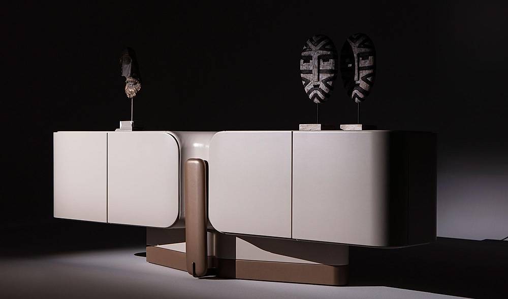 Rozy Yemek Odası - Krem Yemek Odası