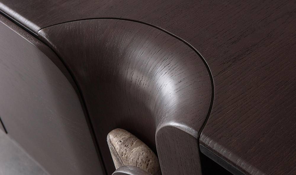 Rozy Yemek Odası - Venge Yemek Odası