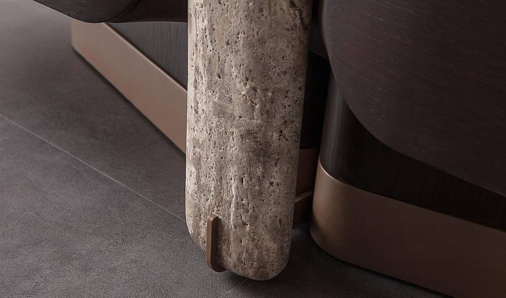 Rozy Yemek Odası - Venge Yemek Odası