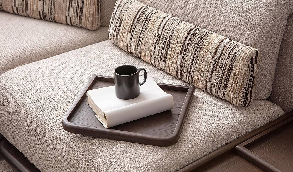 Rozy Köşe Takımı - Venge Köşe Koltuk