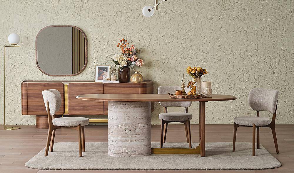 Adessa Yemek Odası - Fırsat Ürünü Yemek Odası