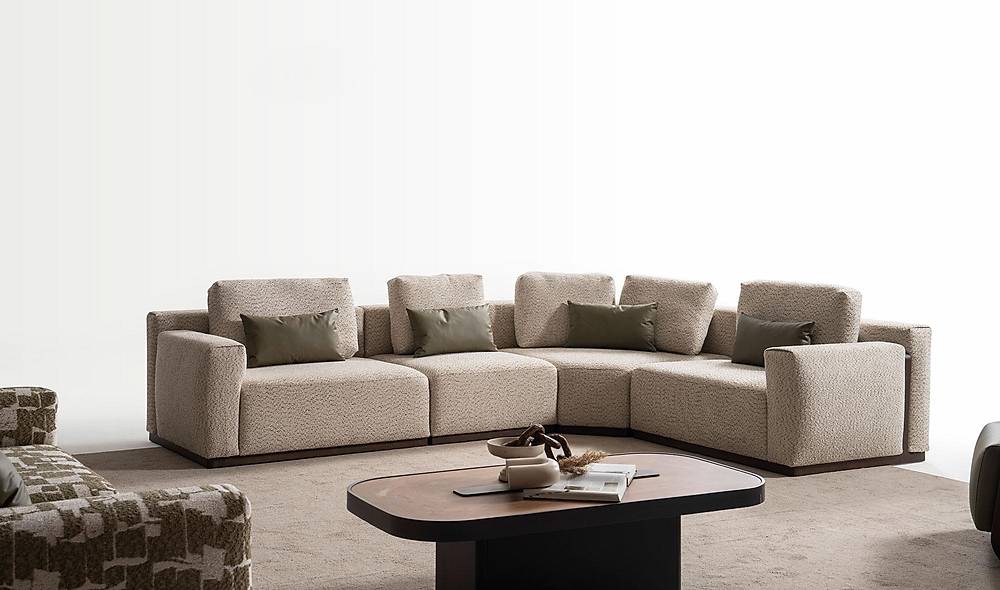 Luis Köşe Takımı Köşe Koltuk