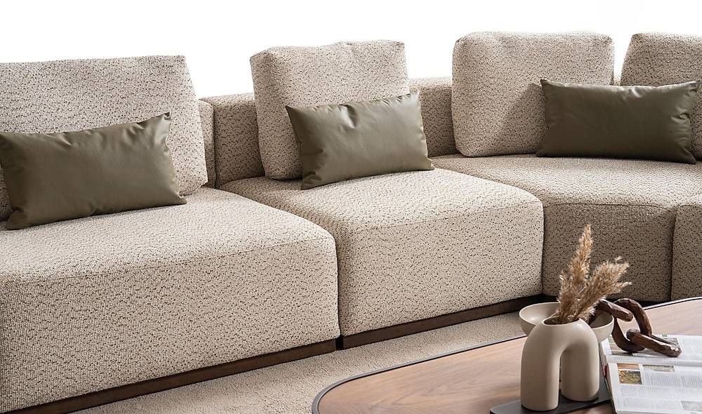 Luis Köşe Takımı Köşe Koltuk