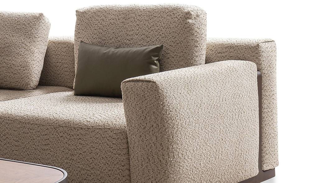 Luis Köşe Takımı Köşe Koltuk