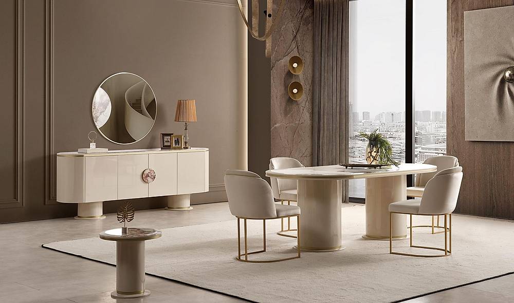 Odette Yemek Odası Yemek Odası