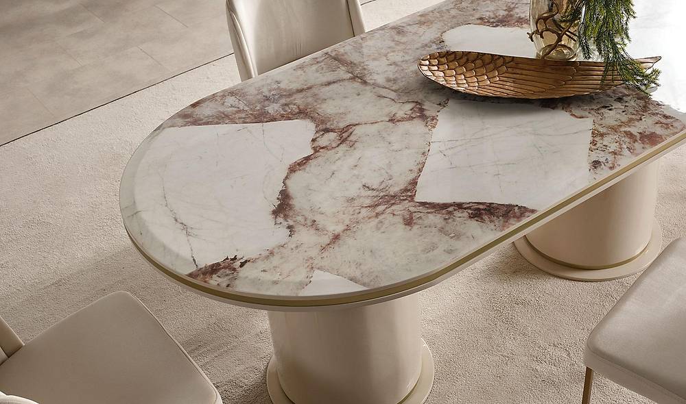 Odette Yemek Masası Takımı Yemek Masası Takımı