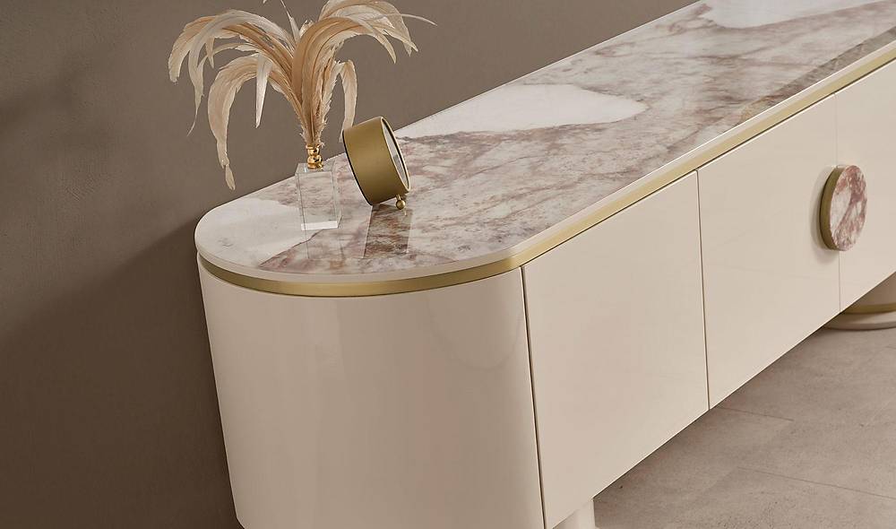 Odette Tv Sehpası TV Ünitesi