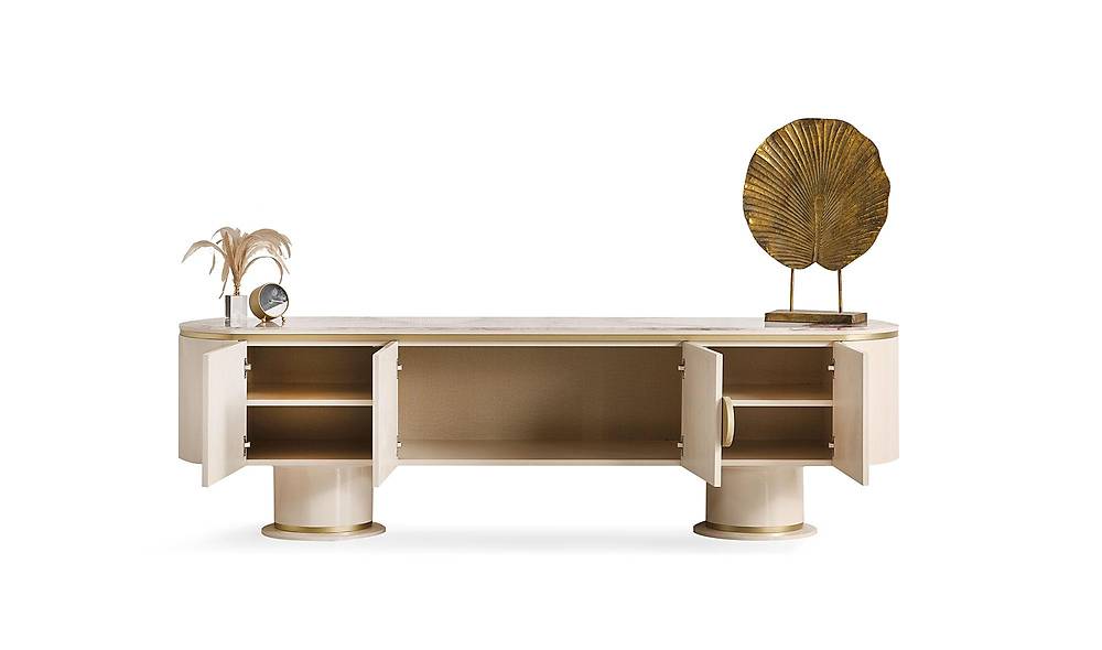 Odette Tv Sehpası TV Ünitesi