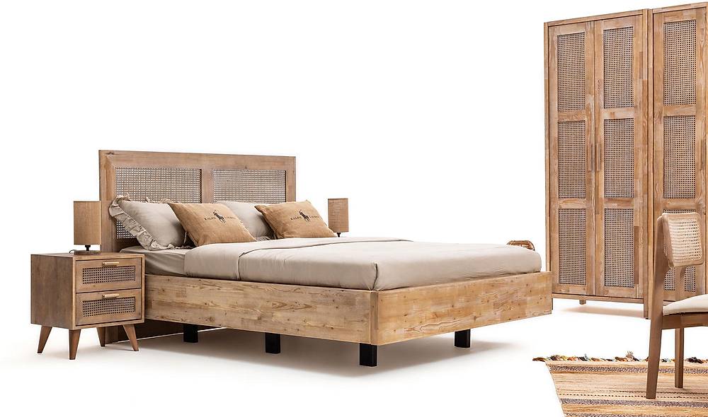 Bohem Yatak Odası Yatak Odası