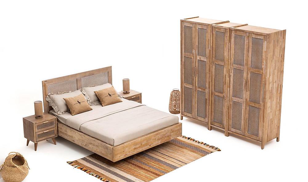 Bohem Yatak Odası Yatak Odası