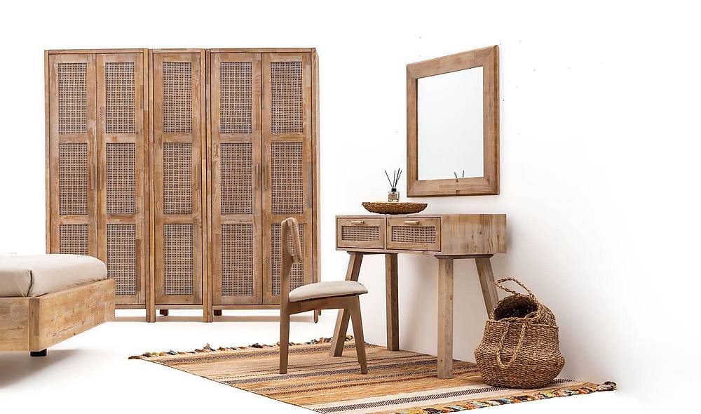 Bohem Yatak Odası Yatak Odası