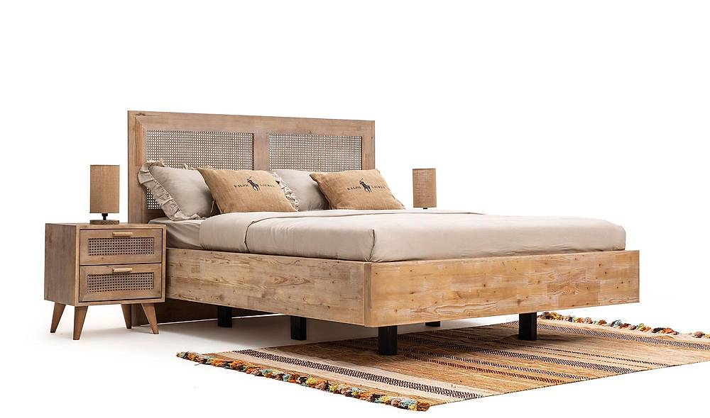 Bohem Yatak Odası Yatak Odası