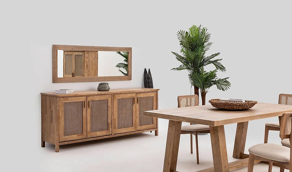 Bohem Yemek Odası Yemek Odası