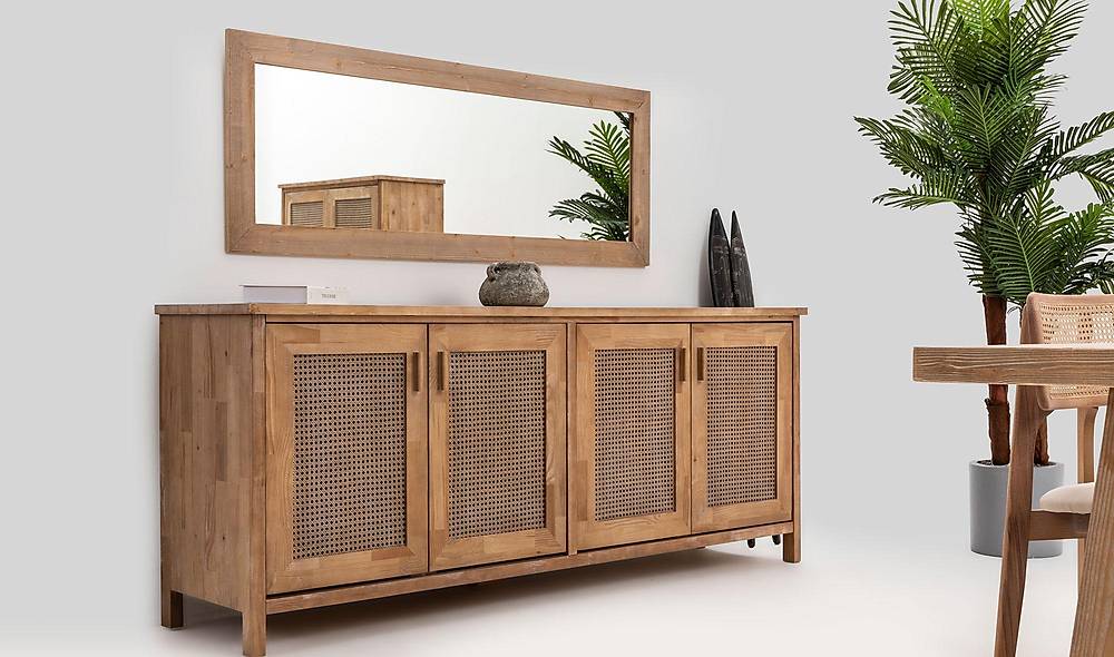 Bohem Yemek Odası Yemek Odası