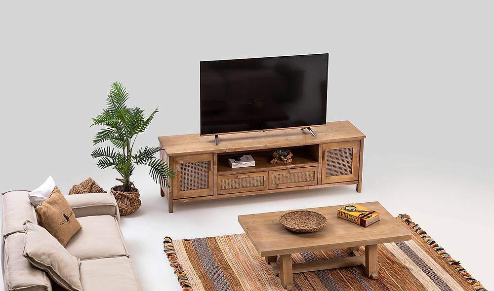 Bohem Tv Sehpası TV Ünitesi