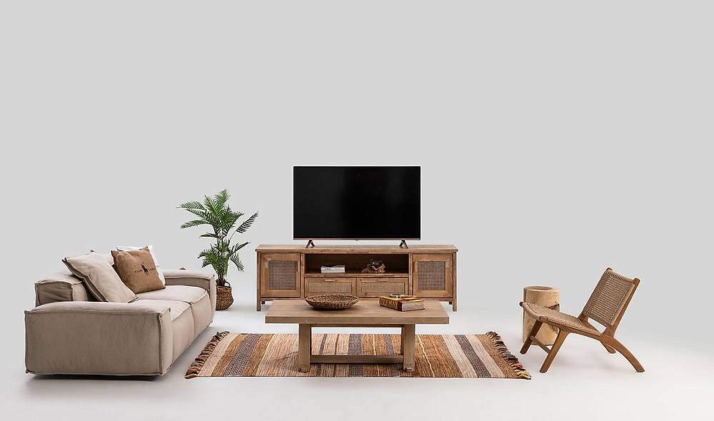 Bohem Tv Sehpası TV Ünitesi