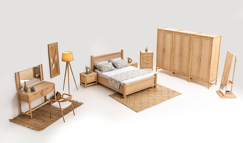 Hazeran Yatak Odası Yatak Odası