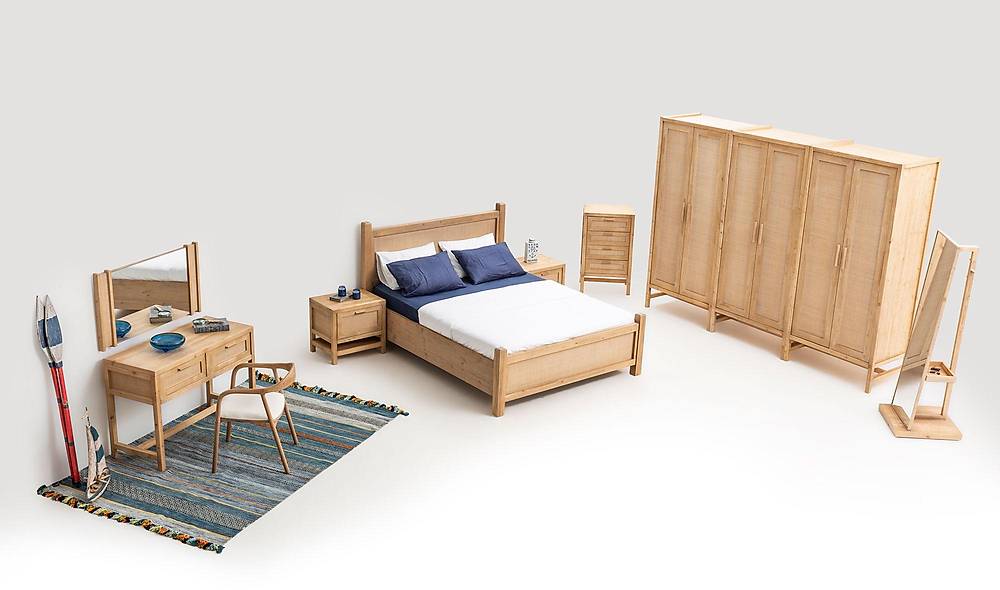 Hazeran Yatak Odası Yatak Odası