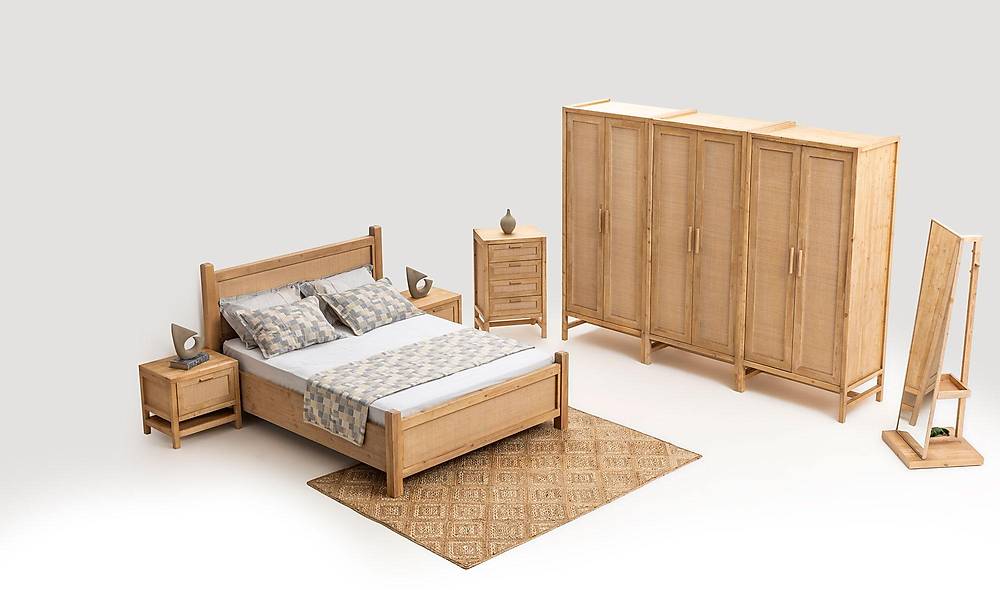 Hazeran Yatak Odası Yatak Odası