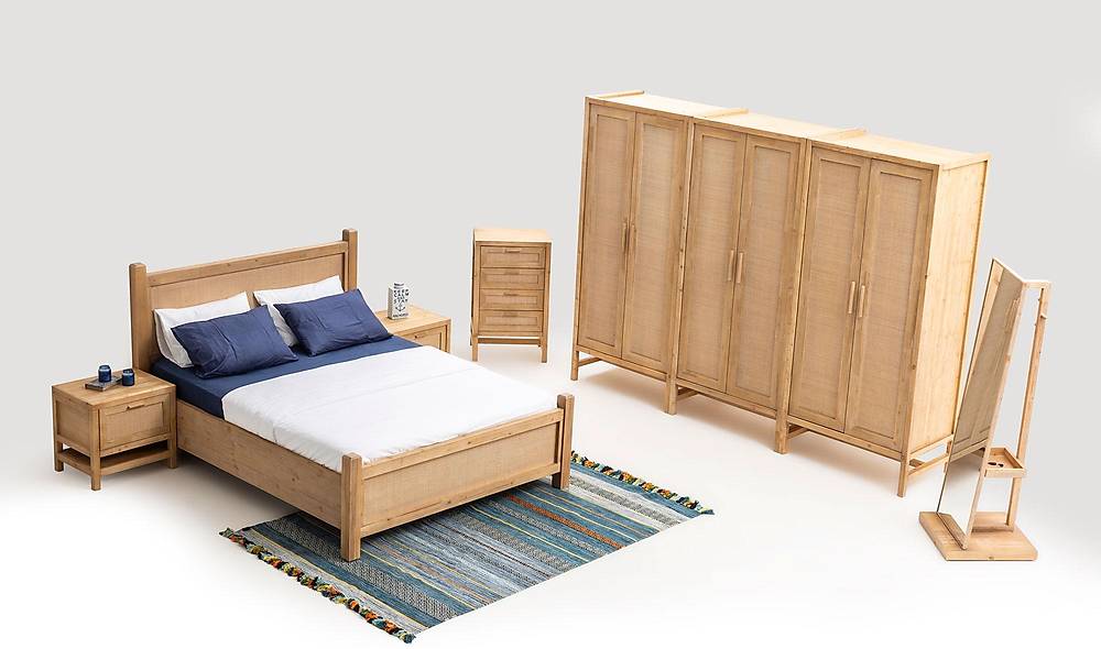 Hazeran Yatak Odası Yatak Odası