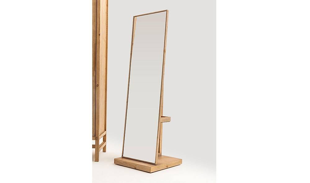 Hazeran Boy Aynası Vestiyer Portmanto