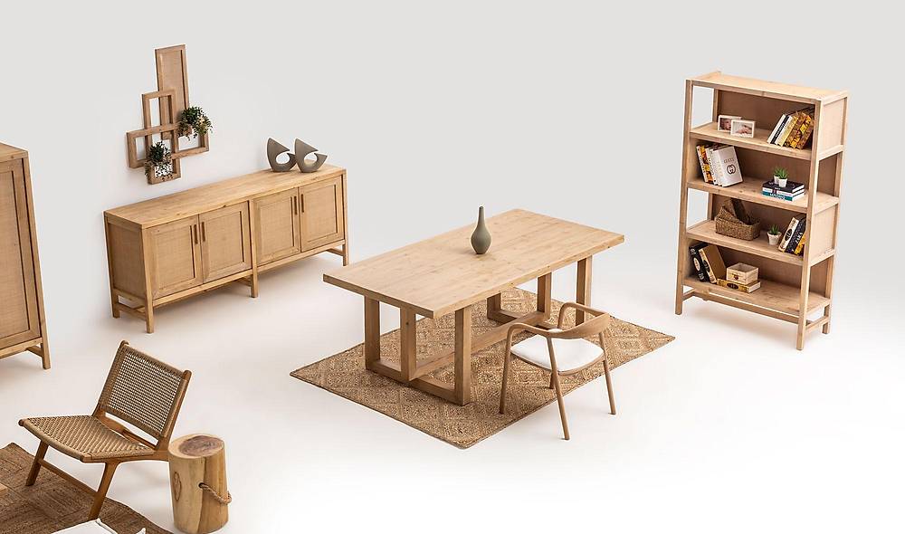 Hazeran Yemek Odası Yemek Odası