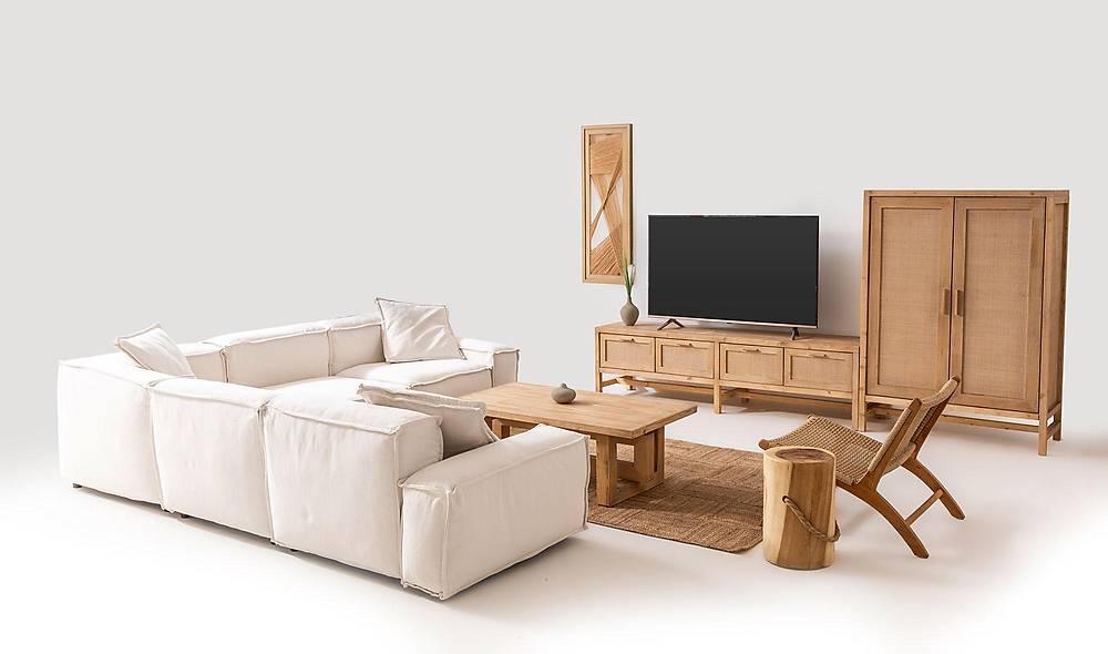 Hazeran Tv Sehpası TV Ünitesi