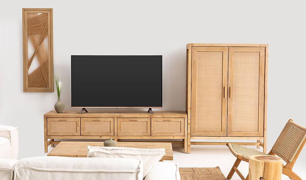 Hazeran Tv Sehpası TV Ünitesi