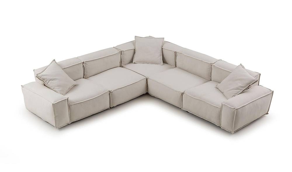 Hazeran Köşe Takımı - Medium Köşe Koltuk