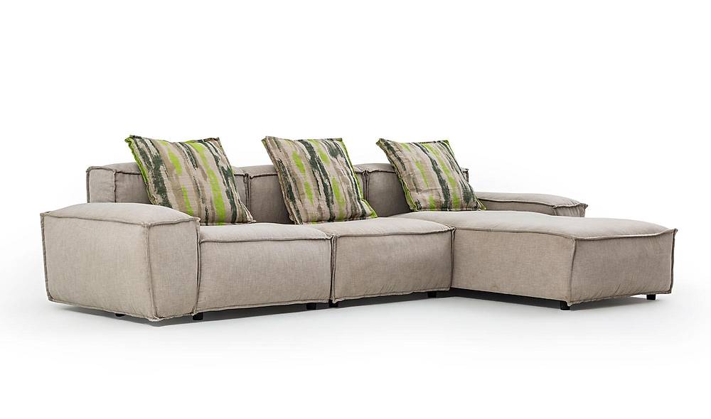 Hazeran Köşe Takımı - Small Köşe Koltuk