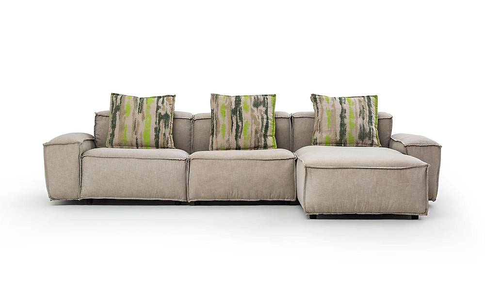 Hazeran Köşe Takımı - Small Köşe Koltuk